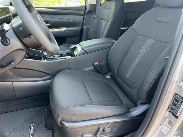 new 2026 Hyundai Tucson car, priced at $31,092