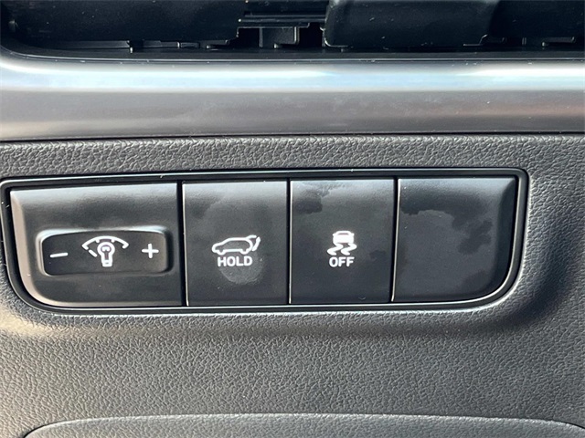 new 2026 Hyundai Tucson car, priced at $31,092