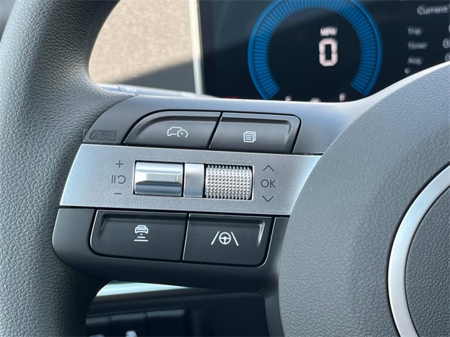 new 2026 Hyundai Tucson car, priced at $31,092