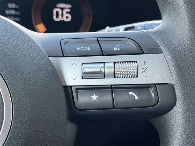 new 2026 Hyundai Tucson car, priced at $31,092