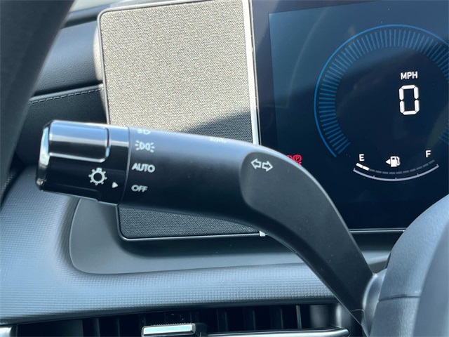 new 2026 Hyundai Tucson car, priced at $31,092