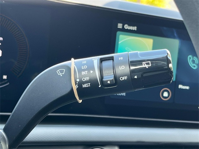 new 2026 Hyundai Tucson car, priced at $31,092