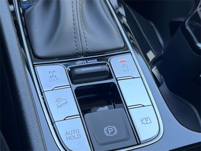 new 2026 Hyundai Tucson car, priced at $31,092