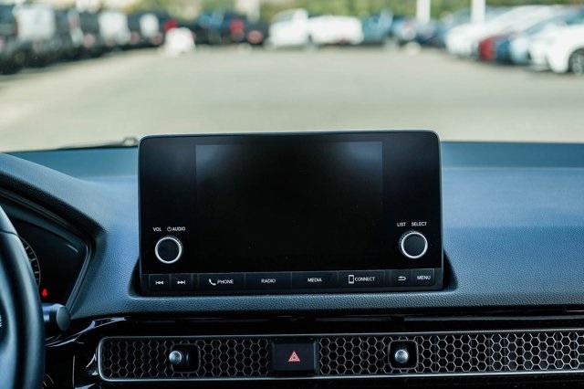 used 2022 Honda Civic car, priced at $22,892