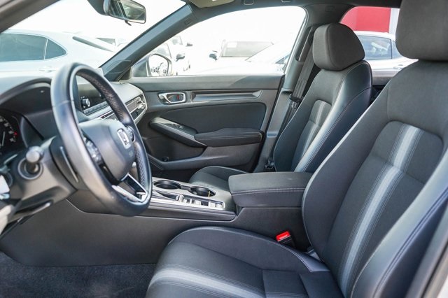 used 2022 Honda Civic car, priced at $22,892