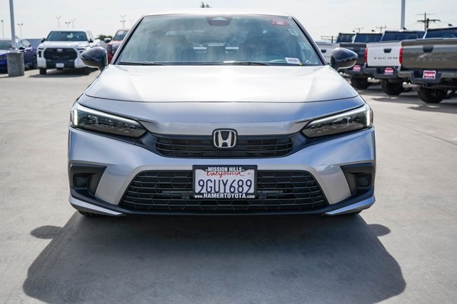 used 2022 Honda Civic car, priced at $22,892