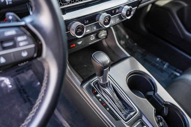 used 2022 Honda Civic car, priced at $22,892