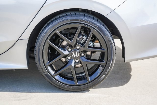 used 2022 Honda Civic car, priced at $22,892