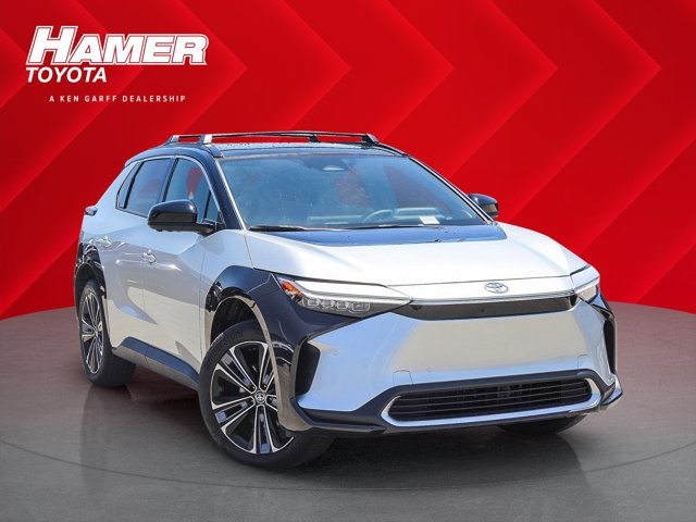 new 2025 Toyota bZ4X car, priced at $42,039