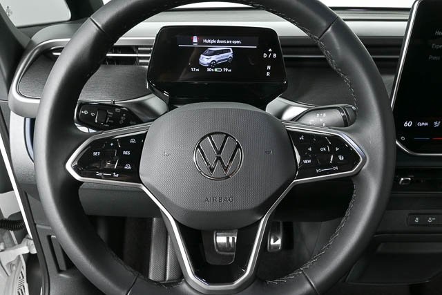 new 2025 Volkswagen ID. Buzz car, priced at $61,225