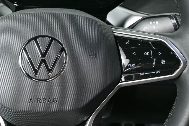 new 2025 Volkswagen ID. Buzz car, priced at $61,225