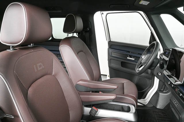new 2025 Volkswagen ID. Buzz car, priced at $61,225