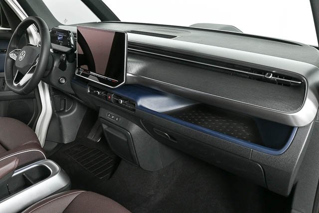 new 2025 Volkswagen ID. Buzz car, priced at $61,225