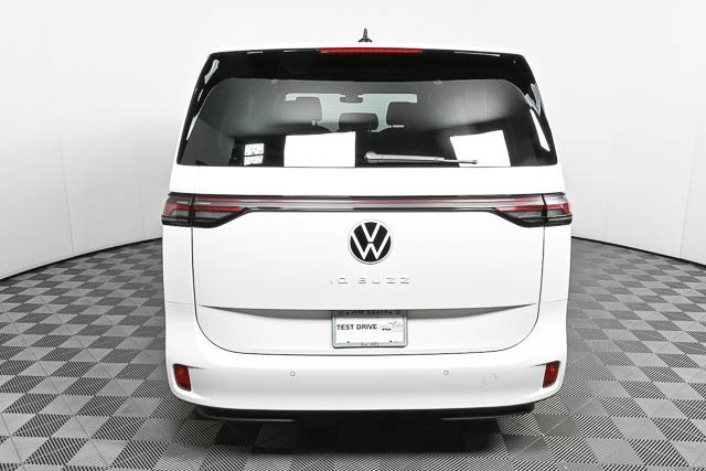 new 2025 Volkswagen ID. Buzz car, priced at $61,225