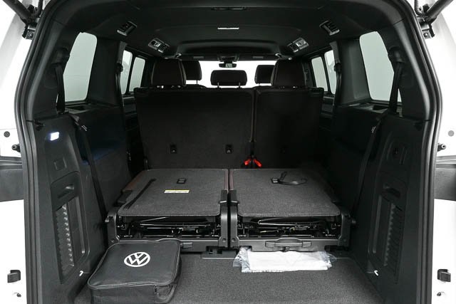 new 2025 Volkswagen ID. Buzz car, priced at $61,225