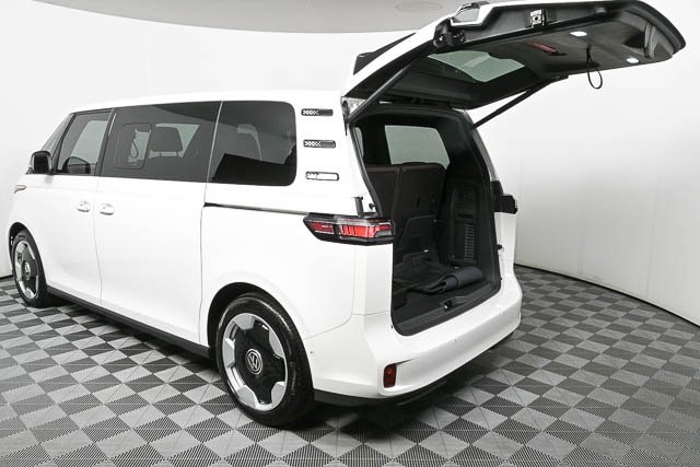 new 2025 Volkswagen ID. Buzz car, priced at $61,225