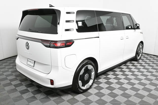 new 2025 Volkswagen ID. Buzz car, priced at $61,225