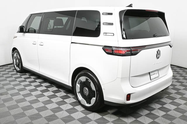 new 2025 Volkswagen ID. Buzz car, priced at $61,225