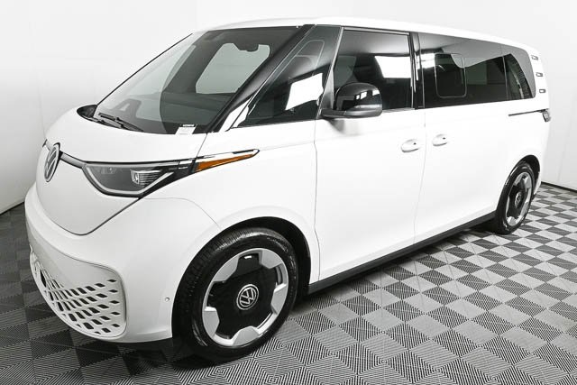 new 2025 Volkswagen ID. Buzz car, priced at $61,225