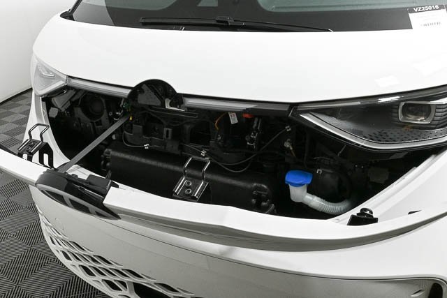 new 2025 Volkswagen ID. Buzz car, priced at $61,225