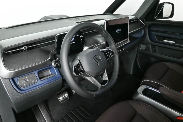 new 2025 Volkswagen ID. Buzz car, priced at $61,225