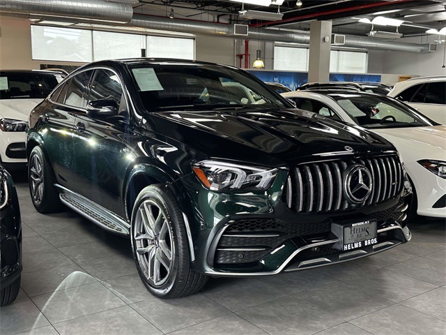 used 2022 Mercedes-Benz GLE car, priced at $71,991