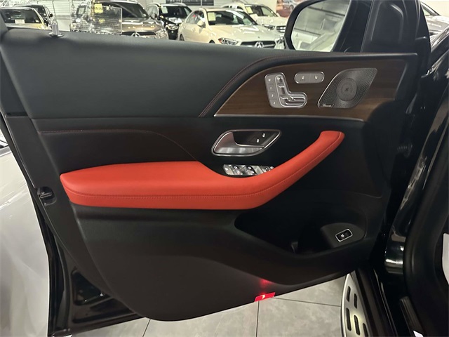 used 2022 Mercedes-Benz GLE car, priced at $71,991