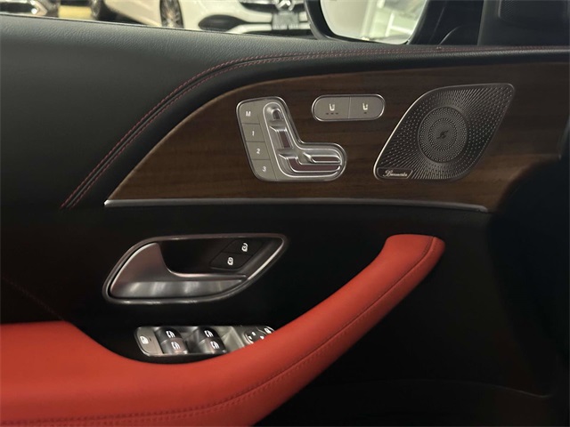 used 2022 Mercedes-Benz GLE car, priced at $71,991