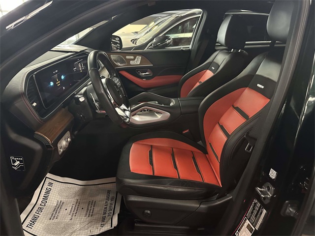 used 2022 Mercedes-Benz GLE car, priced at $71,991