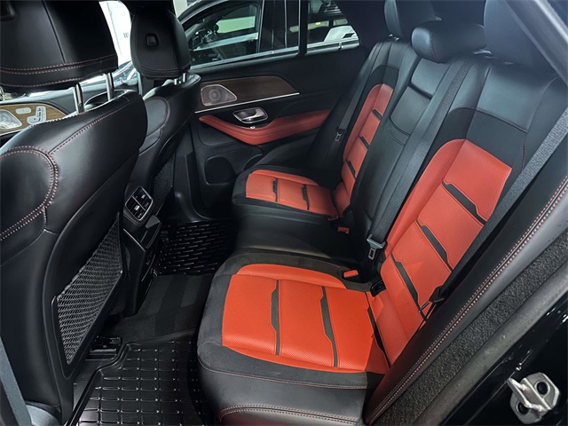 used 2022 Mercedes-Benz GLE car, priced at $71,991