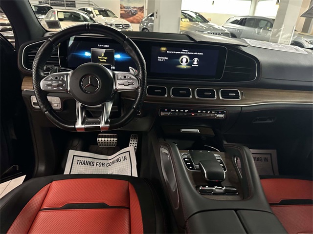 used 2022 Mercedes-Benz GLE car, priced at $71,991