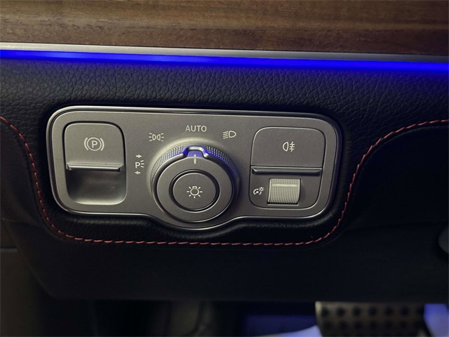 used 2022 Mercedes-Benz GLE car, priced at $71,991