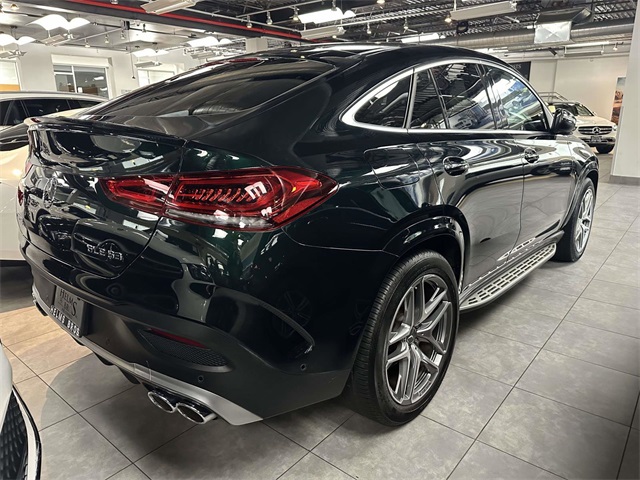 used 2022 Mercedes-Benz GLE car, priced at $71,991