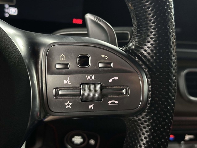 used 2022 Mercedes-Benz GLE car, priced at $71,991
