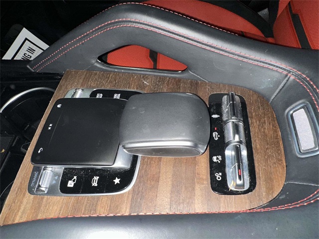 used 2022 Mercedes-Benz GLE car, priced at $71,991