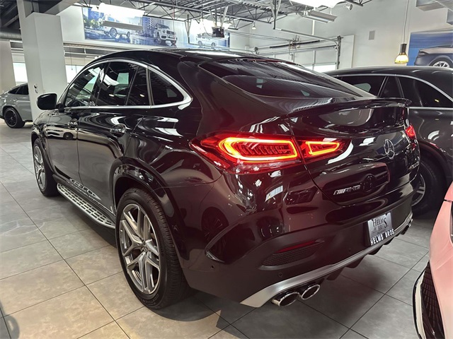 used 2022 Mercedes-Benz GLE car, priced at $71,991