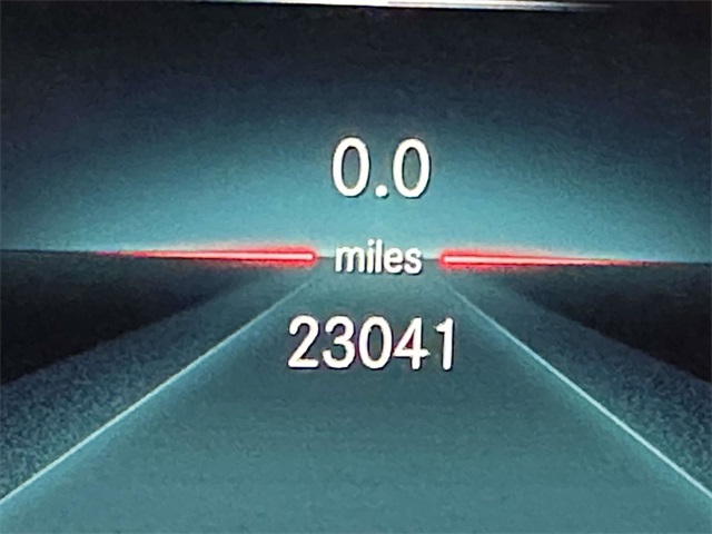 used 2022 Mercedes-Benz GLE car, priced at $71,991