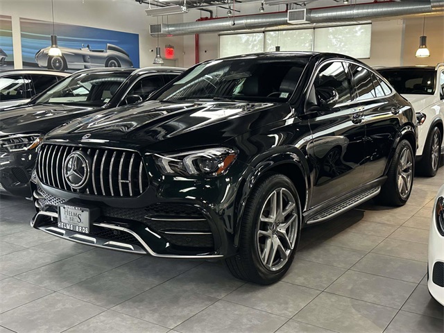 used 2022 Mercedes-Benz GLE car, priced at $71,991