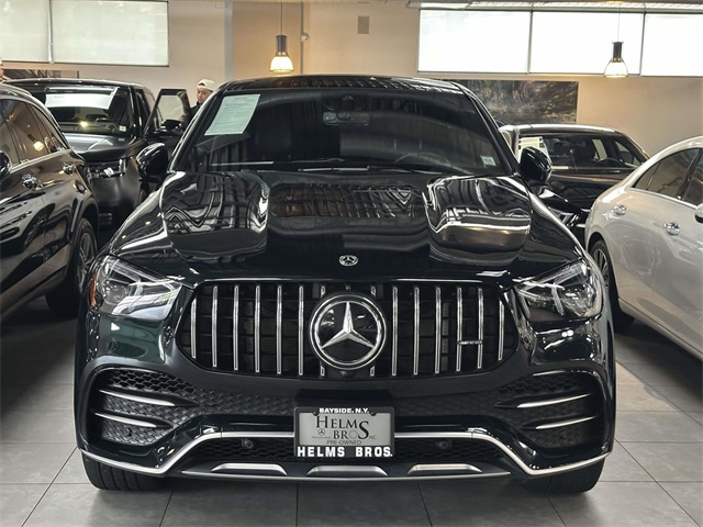used 2022 Mercedes-Benz GLE car, priced at $71,991