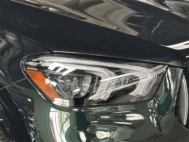 used 2022 Mercedes-Benz GLE car, priced at $71,991