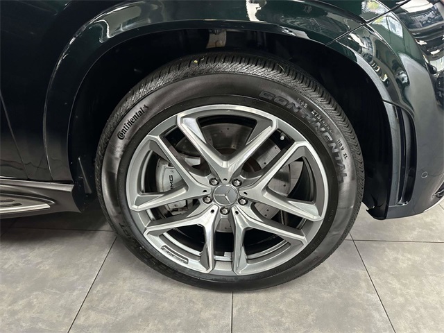 used 2022 Mercedes-Benz GLE car, priced at $71,991