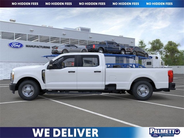new 2026 Ford F-250SD car, priced at $53,160