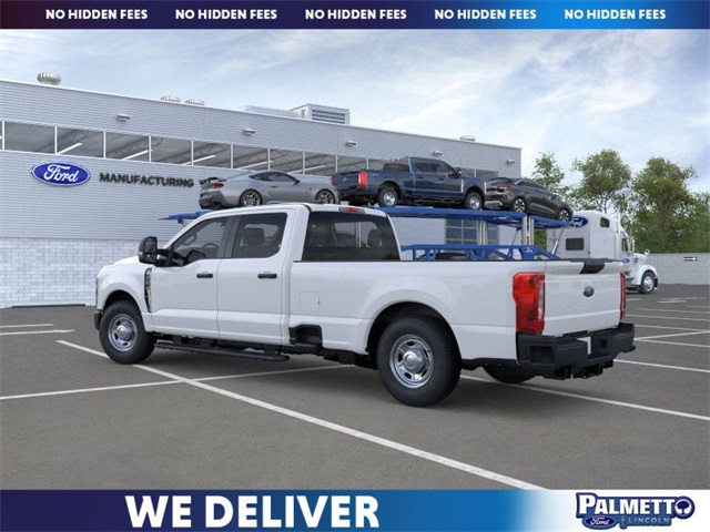 new 2026 Ford F-250SD car, priced at $53,160
