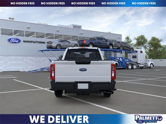 new 2026 Ford F-250SD car, priced at $53,160