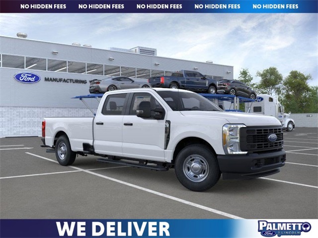new 2026 Ford F-250SD car, priced at $53,160