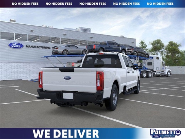 new 2026 Ford F-250SD car, priced at $53,160