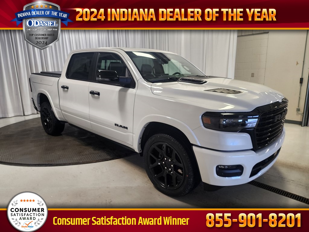 new 2025 Ram 1500 car, priced at $68,999