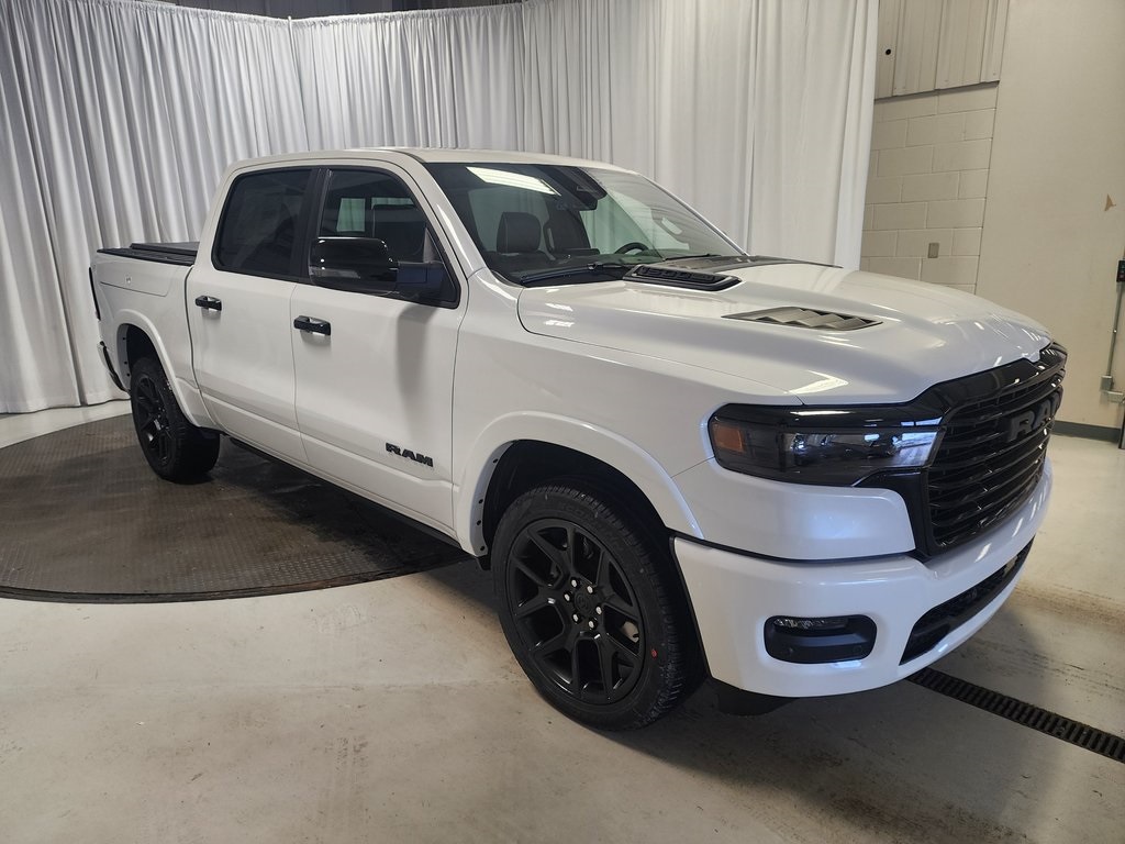 new 2025 Ram 1500 car, priced at $67,999