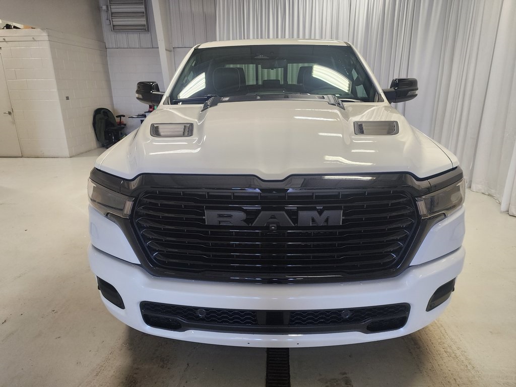 new 2025 Ram 1500 car, priced at $67,999