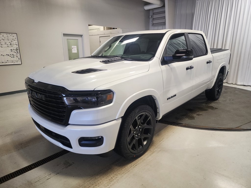 new 2025 Ram 1500 car, priced at $67,999